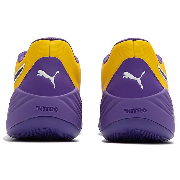 Puma Fusion Nitro Team 'Lakers' Men's 377035-09