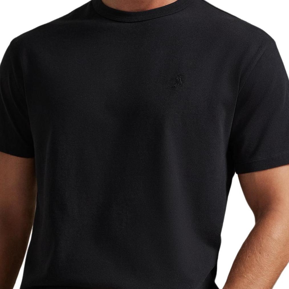 Polo Ralph Lauren Classic Fit Crew Neck Pullover Pony Embroidered Short Sleeve T-Shirt Men Tops MNPOTSH1N822975-600