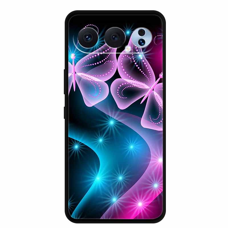 For Honor 500 Pro 5G Case Cool Cartoon Soft Silicone Protective TPU Phone Cases for Huawei Honor 500Pro Luxury Bumper New Coque