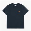 MaiSon KiTSune Men S T ShirT Fox Head paTch Pm00107kj7026