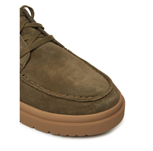 Ankle Boots Clarks Polden Moc 26180869 Green