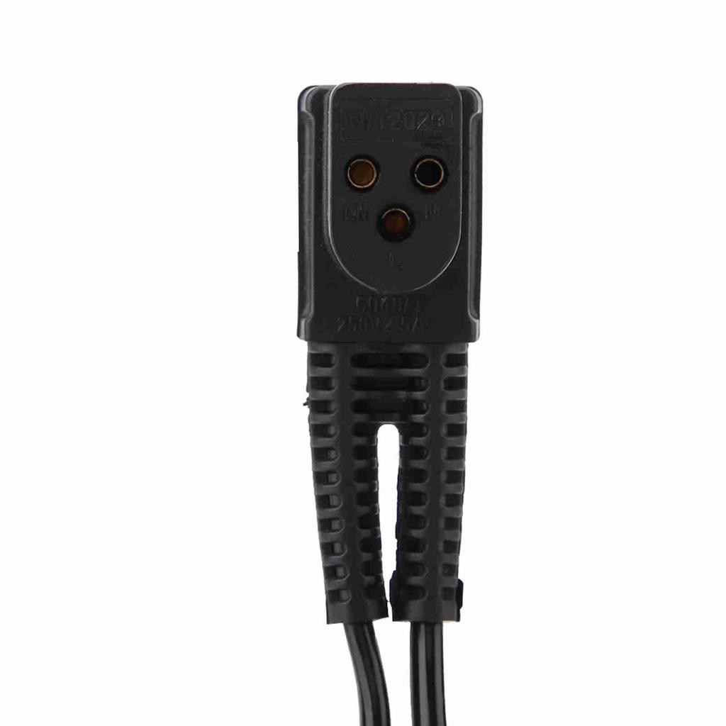 Nähfußpedal Kunststoff 50Hz Fußsteuerungspedal mit Netzkabel für Singer 974 Nähmaschine Nähmaschinenteile