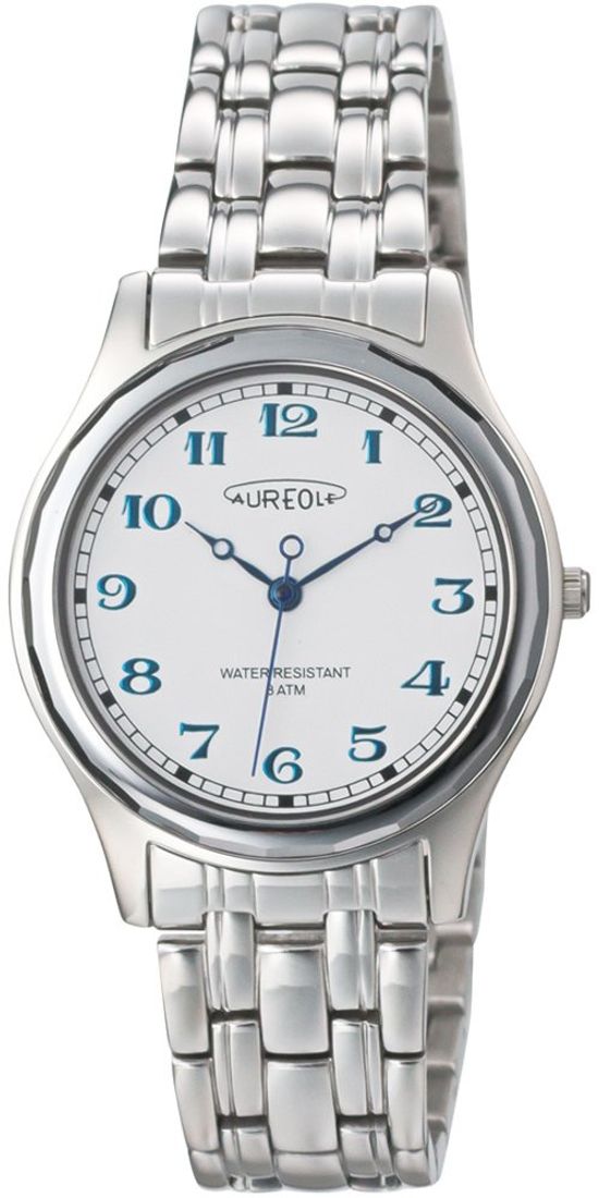 

[Oreol] Часы SW-491M-4 Мужские Серебряные