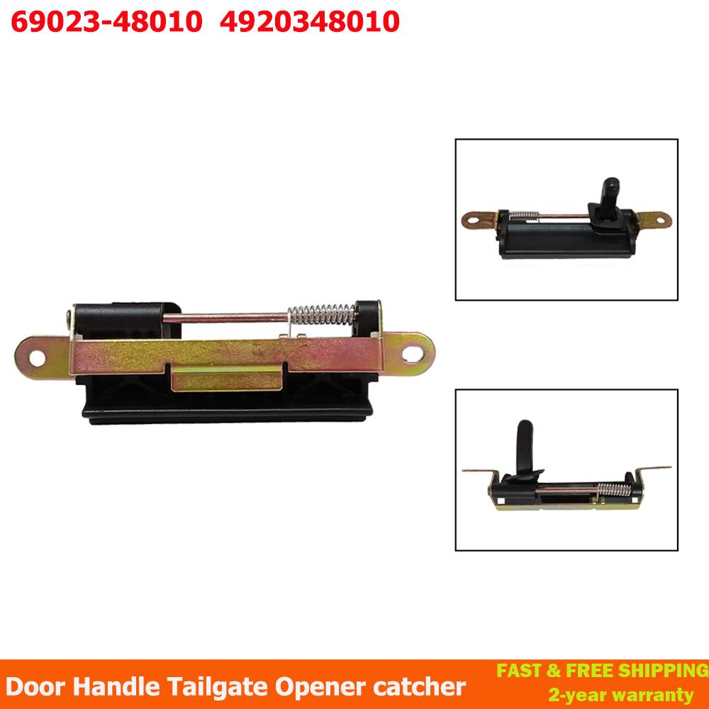 

Дверная ручка открывания задней двери Catcher 69023-48010 4920348010 для Lexus RX300 TOYOTA HARRIER