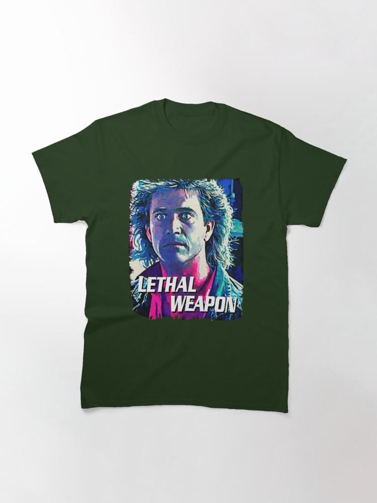 Lethal Weapon Lethal Weapon Classic T-Shirt