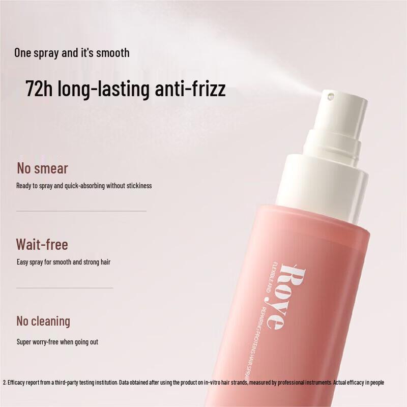 Roye Keratin Leave-in Hair Treatment Spray
