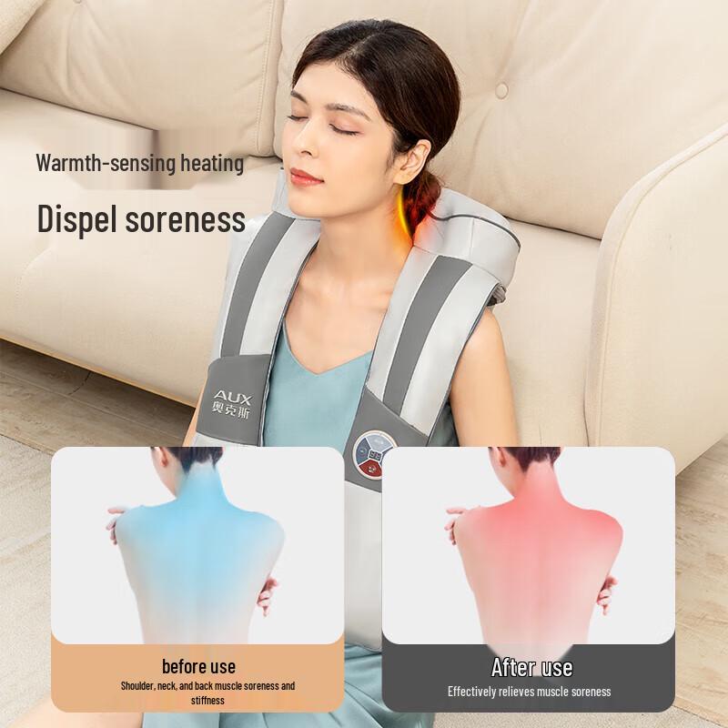 AUX Neck and Shoulder Massager