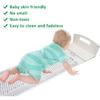 Baby Height Measuring Mat & Growth Chart - Infantometer Height Ruler for Newborns, Toddlers & Infants - Pediatrician Recommended Growth Chart for
