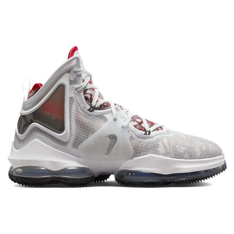 Nike LeBron 19 Ep 'Sketch' Sneakers DC9340-101