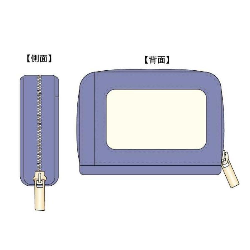 K Company Wallet Kuromi Co., Ltd. SAC-KOS-KU