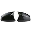 Carbon Fiber Horn Cover for 2007-2010 BMW 5 Series E60 Mirror Shell