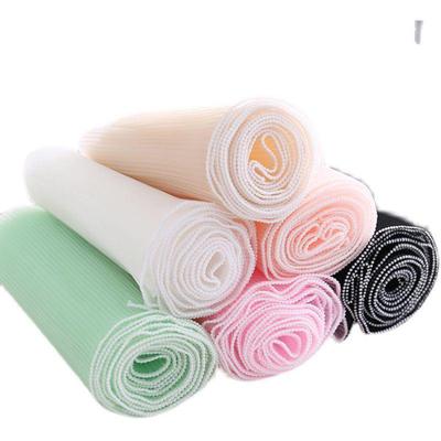 Pearl Spray Yarn Pleated Wave Mesh Ribbon for Flower Packaging, Cake Wrapping, Gift Box DIY and Lace Crafting