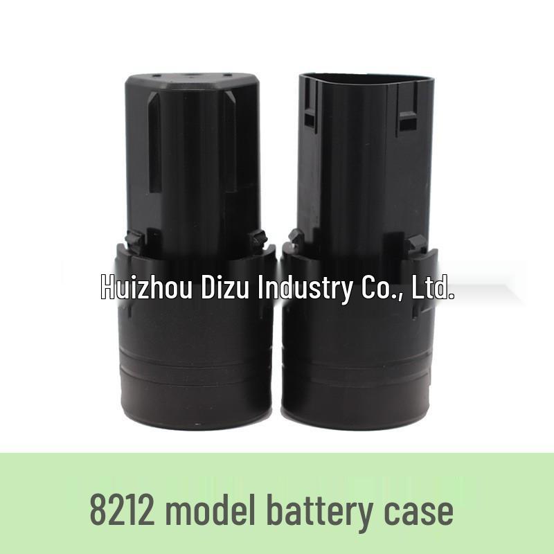 Custodia Batteria al Litio 8212: Guscio in Plastica Resistente per Pacchi Batteria