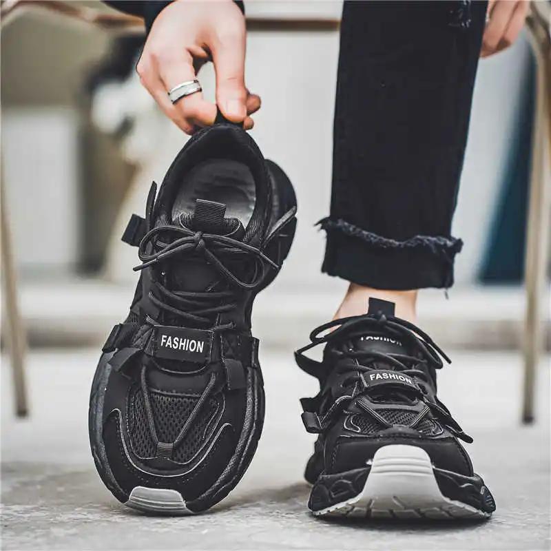 Mode Winter Kunstleder Weiß Sapatenis Freizeitschuhe Sportschuhe Sneaker Für Herren Twnis Badkets Tenys Besucher Dropshiping