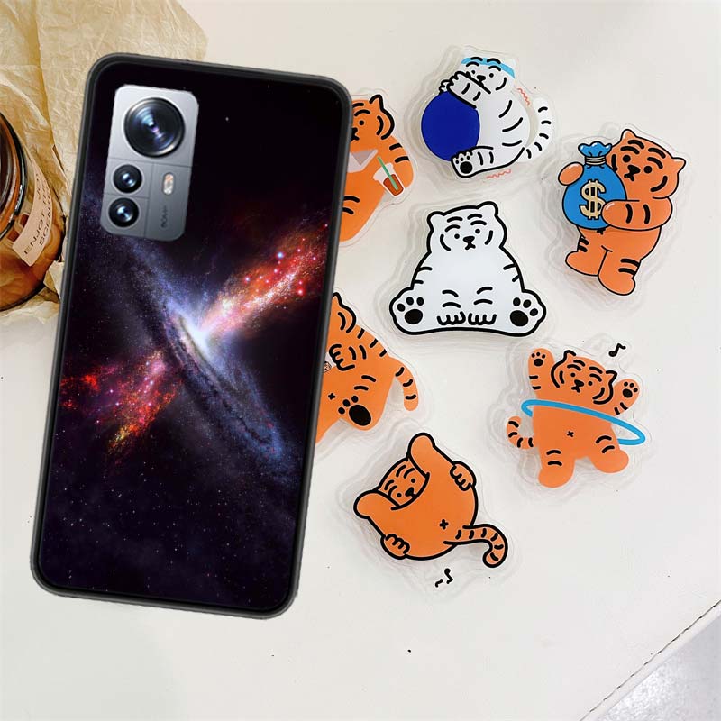 Cosmic Starry Sky Black Hole Phone Case For Xiaomi Poco X7 X6 M8 M7 M6 M4 M3 X4 Pro F7 Ultra M5S Mi 14 14T 15 15T 12T 10T Pro 12