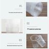 Miaojie Disposable Plastic Drinking Cups