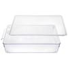 Organizer Do Lodówki Pojemnik Z Pokrywką Na Przyprawy Produkty Spożywcze 32.5x20x7.5cm ORION 731633