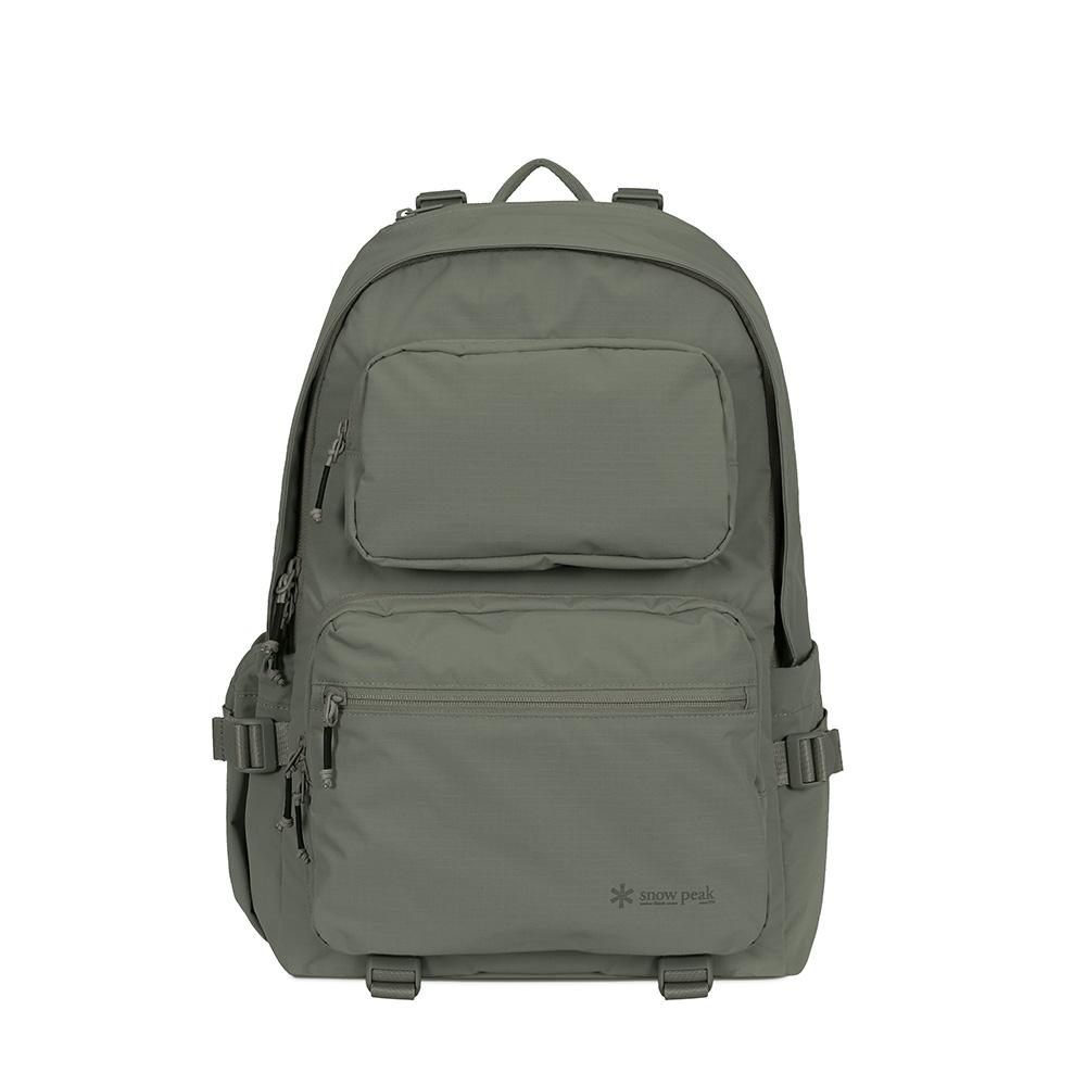 [Snowpeak] Dual Tech Backpack 25L (S24ZUFBP31)