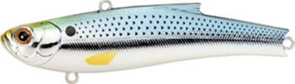Bassday Range Vibe 70 ES Extra Sinking Vibration Lure M-240 (0472)