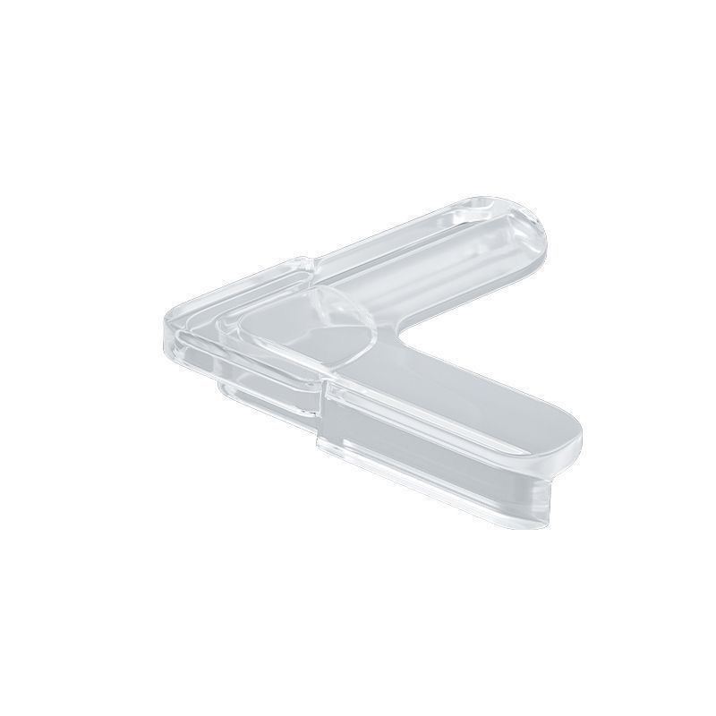 New Airbag Anti-collision Corner Window Table Edge Anti-collision Pad Safety Anti-bump Thickened Range Hood Anti-collision Guard Angle 10pcs