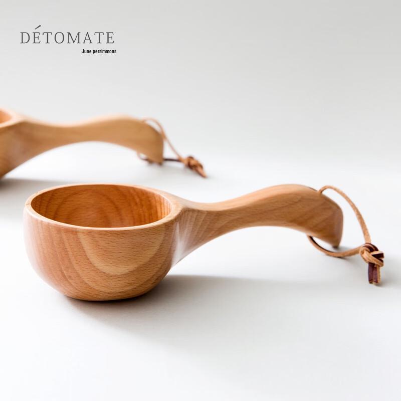 Zhi Shi Wooden Spoon Set