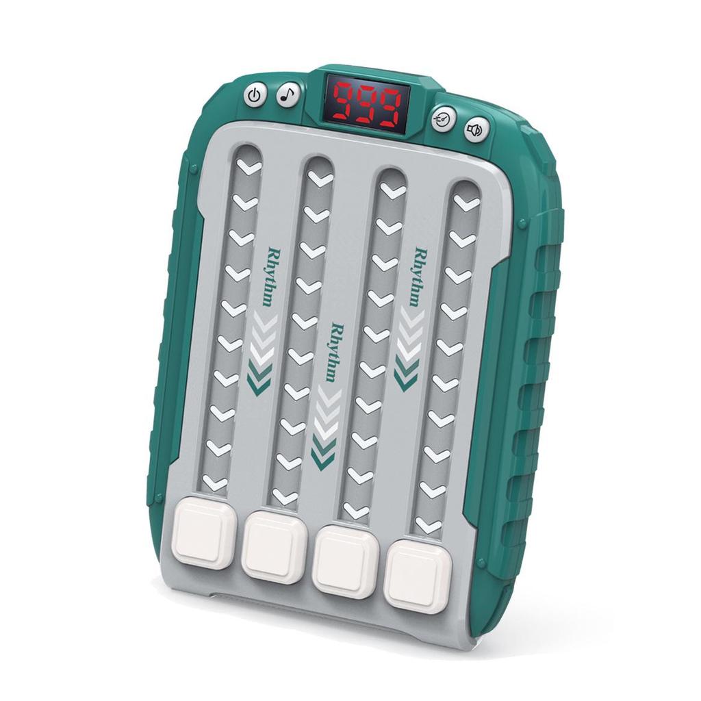 Rhythm Master: Handheld Music and Light Dancing Game for Kids