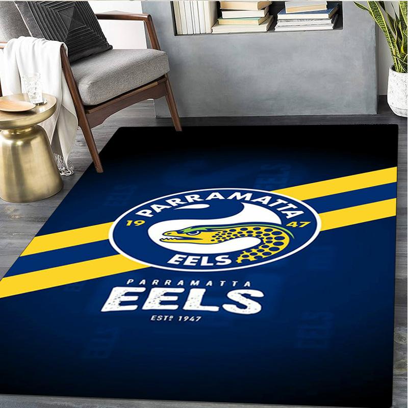 Australian Rugby Club Rug - Home Carpet Office Decorative Carpet For Living Room Bedroom Door Mat Floor Rug Computer Chair Area Rug