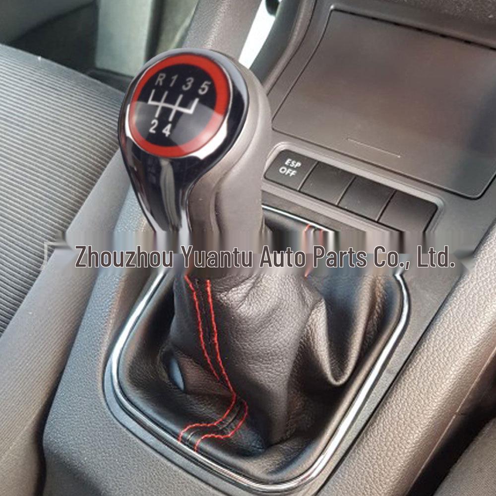 Volkswagen Golf MK5/MK6, Skoda 5/6-Speed Manual Gear Shift Knob