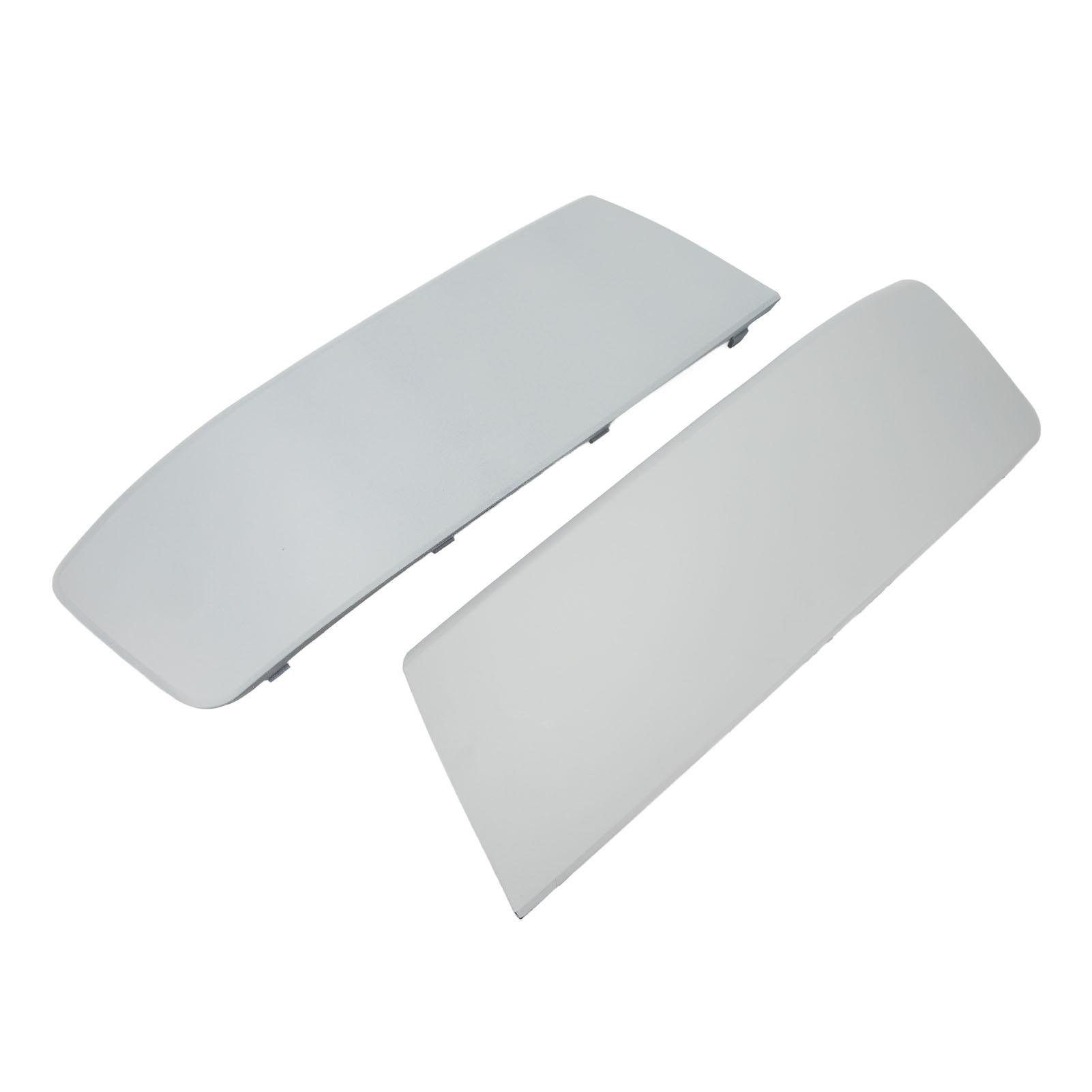 

Комплект молдингов переднего бампера 7E0807819 вставки молдинги нижняя панель защиты для Transporter Multivan