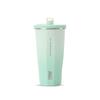 Stainless Steel Water Bottle Large Capacity Insulation Cup Drinkware Thermal Cup  Ice Cream
