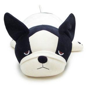 Nemunemu Animals Bubble Body Pillow BIG French Bulldog Extra Large Stuffed Toy