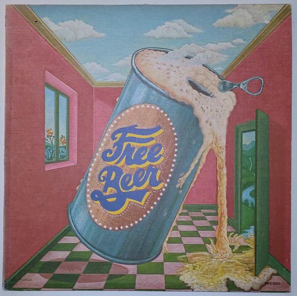 

LP Record FREE BEER - Free Beer SWS6402 SOUTHWIND 1975 US Rock Used