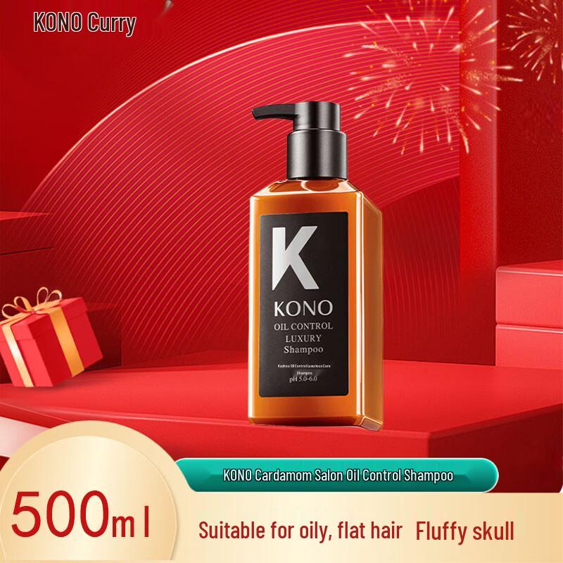 KONO Luxury Hair Care Solutions