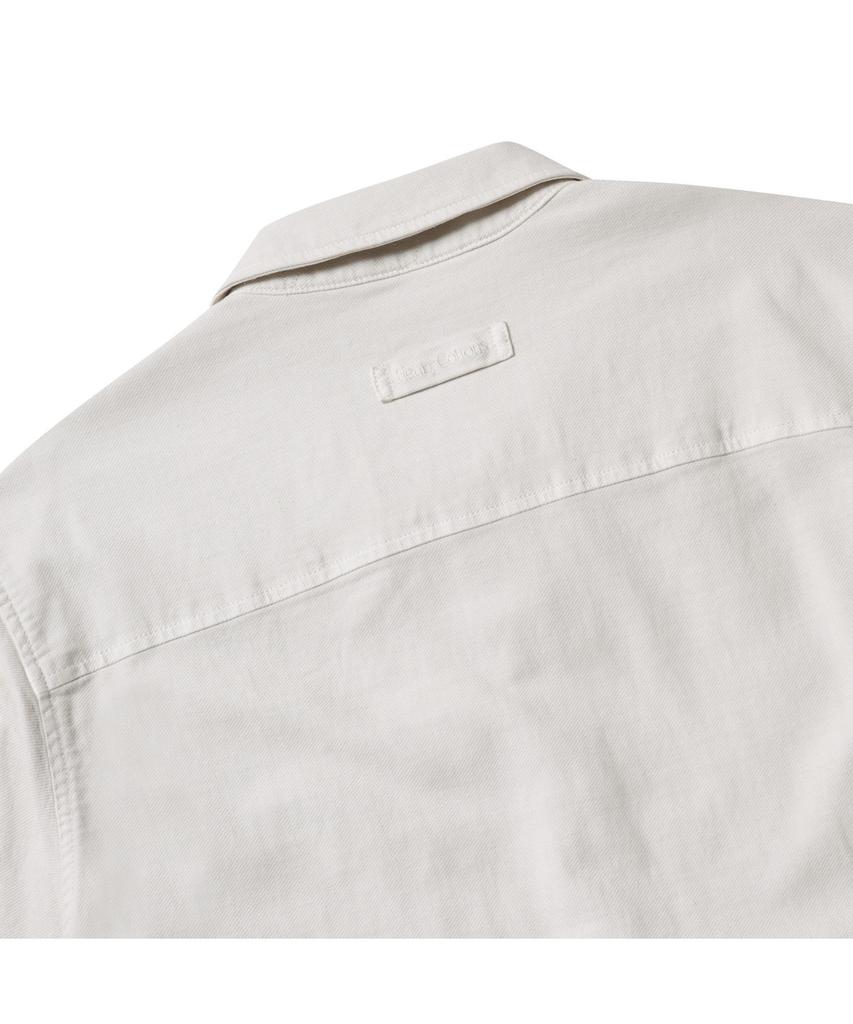 Henry Cottons Linen-Dyed Chore Jacket_Ahjam25611Ivx