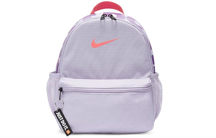 Nike Polyester Backpack Mini Women s Taro Purple BA5559-520 Mini