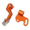 Enfingerhävarmssats Aluminiumlegering Dragaktuatorarm för 790 Adventure R 2018–2023