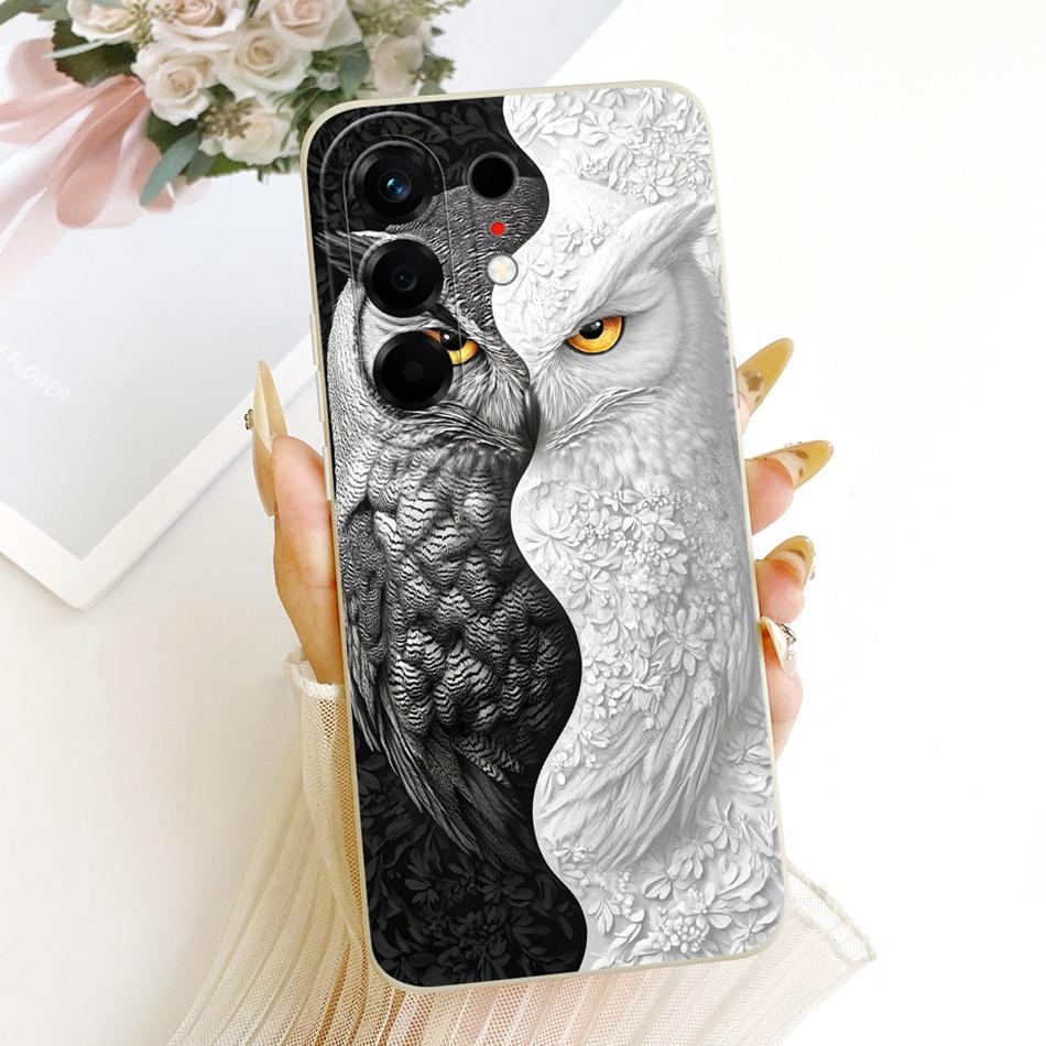 Pro Tecnon Camon 50 Pro 4G CN5c 2026 Módní Malba Západ Slunce na Pláži Obal na Telefon Pro Tecno Camon 50Pro 4G Měkký Silikonový Kryt Nárazníky