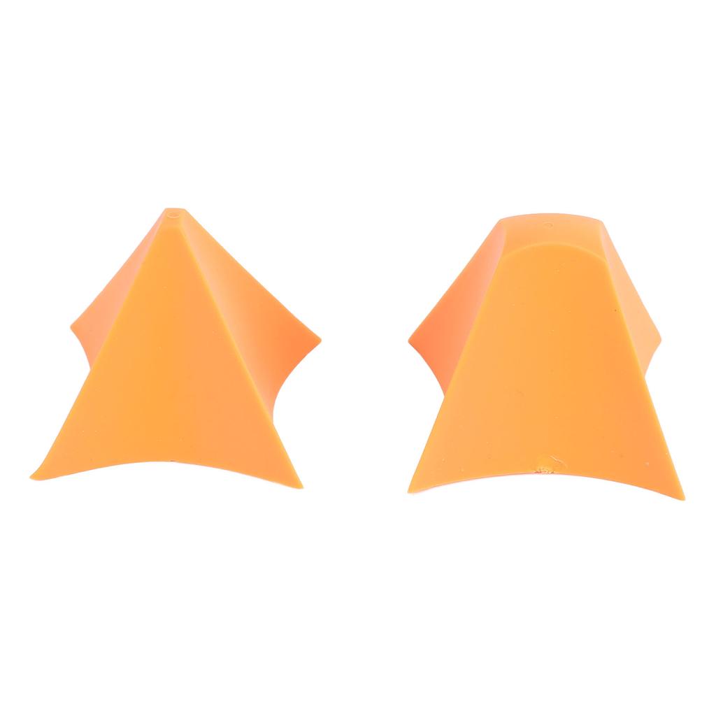 Silicone Seam Tool Heat Resistant Ergonomic Reusable Caulk Smoothing Tool for Kitchen Bathroom Joint