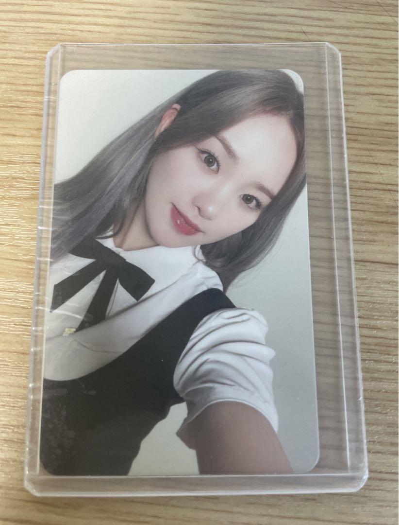 

[USED] NiziU press play Sanoku trading card Rio