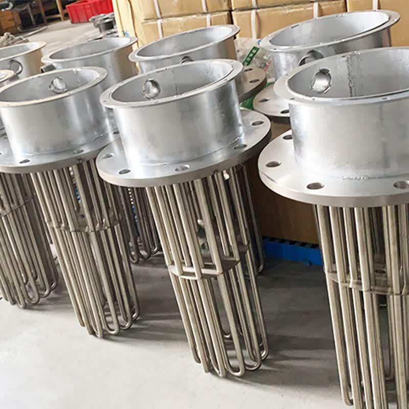 Yunduo 380V 80KW Electric Thermal Oil Boiler Heater