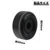 EsiFare Insulator Soundbar Vibration Damping Rubber 4pcs Rubber Mat Audio Speaker Rubber Vibration Absorbing Mat Cushion Rubber Mat Rubber Feet