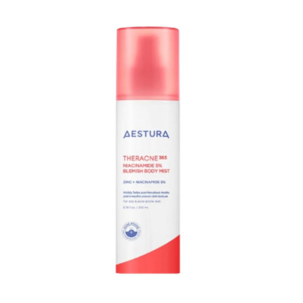 

AESTURA Theracne365 Niacinamide 5% Blemish Trace Body Mist 200ml