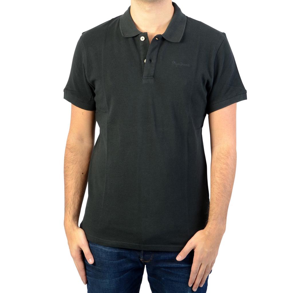 Buy Polo Pepe Jeans Vincent at affordable prices — free shipping, real  reviews with photos — Joom