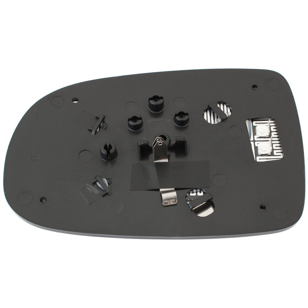 Opel Corsa C 00-07 Heated Mirror Insert, Right