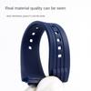 Replacement Silicone Watch Band For Casio ECB-10YP ECB-10YPB ECB-950 Edifice Series Rubber Strap Men's Watch Bracelet 20mm