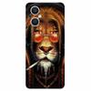 Soft Case for Reno8 Lite Cover Print TPU Silicone Clear Funda Cases for OPPO Reno 8 Lite 5G Case Reno8Lite Slim Landscape Cat