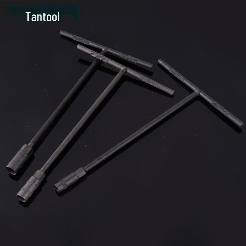 Motorcycle T-Handle Hex Socket Wrench, 6/7/8/10/14/17mm