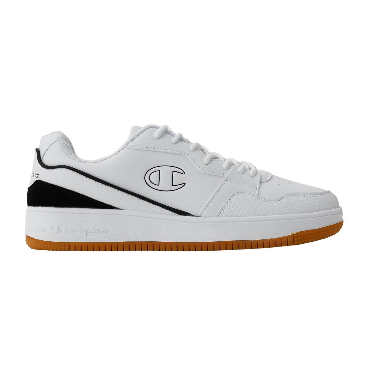 

Champion Basketball REBOUND REVIVE LOW Sneakers White x Size cm Legacy-Men s (S22296), Black, 25.0