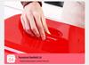 Dual-Layer Large Capacity Handheld Basket for Kitchen and Supermarket Use