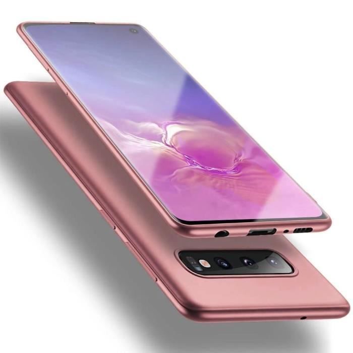 Coque de Protection - PROSHOP - Souple - Rose - Silicone Ultra-Mince - Découpes Précises